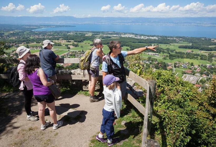 酒店 Ibis Thonon Centre