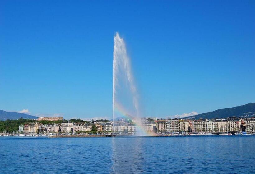 酒店 Ibis Thonon Centre