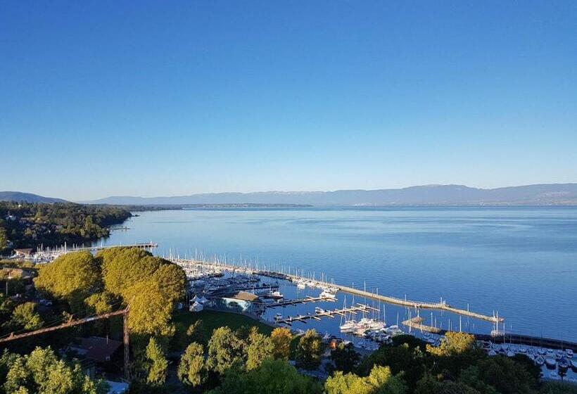 酒店 Ibis Thonon Centre