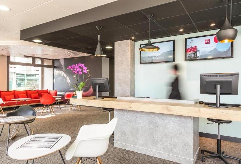 酒店 Ibis Thonon Centre