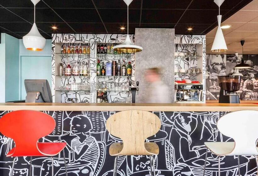 酒店 Ibis Thonon Centre