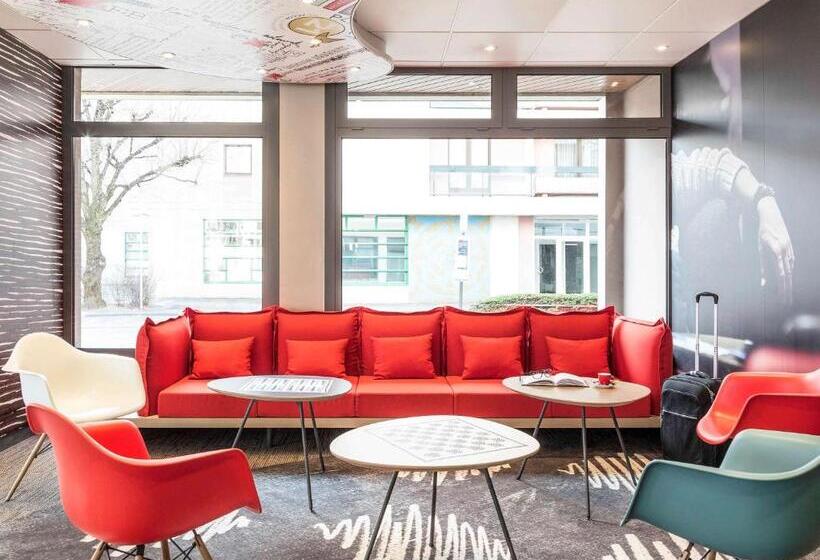 酒店 Ibis Thonon Centre