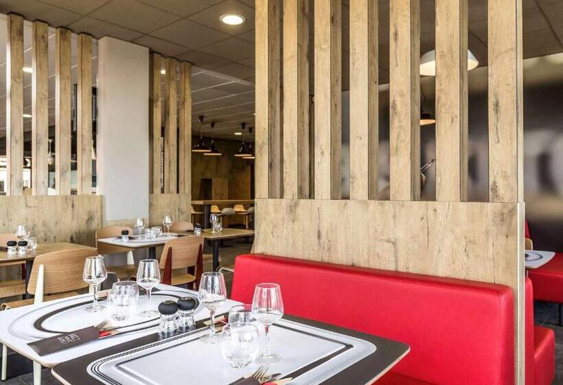 酒店 Ibis Thonon Centre