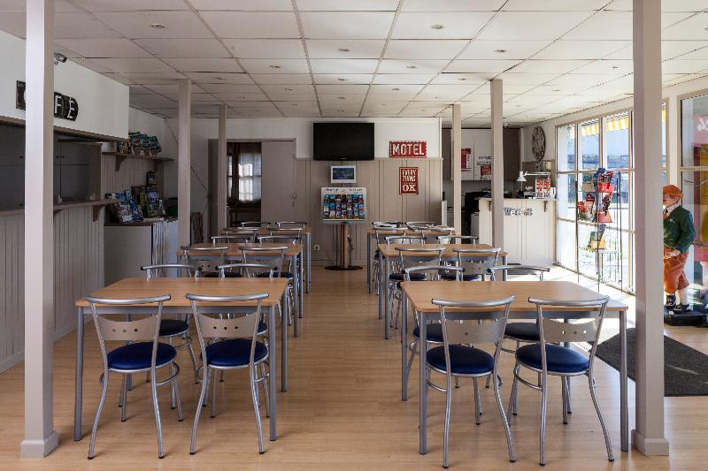 בית מלון כפרי Initial By Balladins Blois