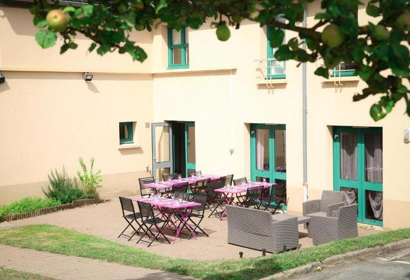 فندق Inn Design Resto Novo Chateaubriant