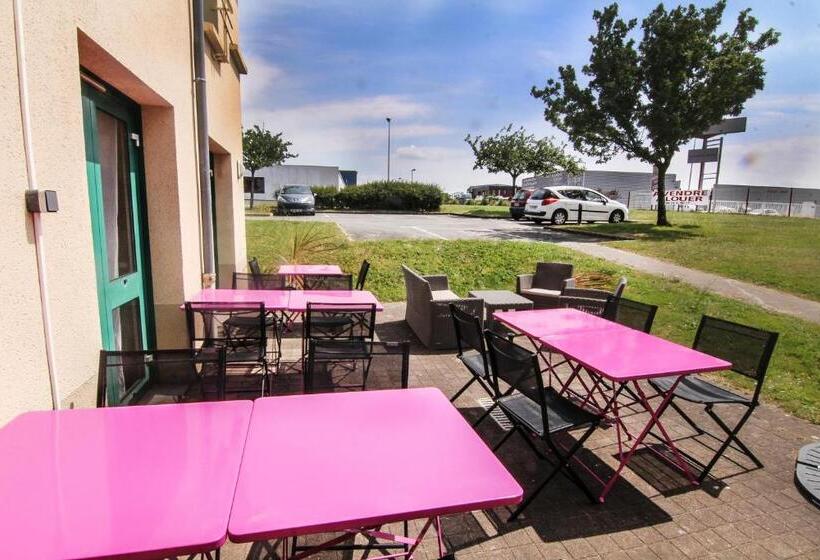 فندق Inn Design Resto Novo Chateaubriant