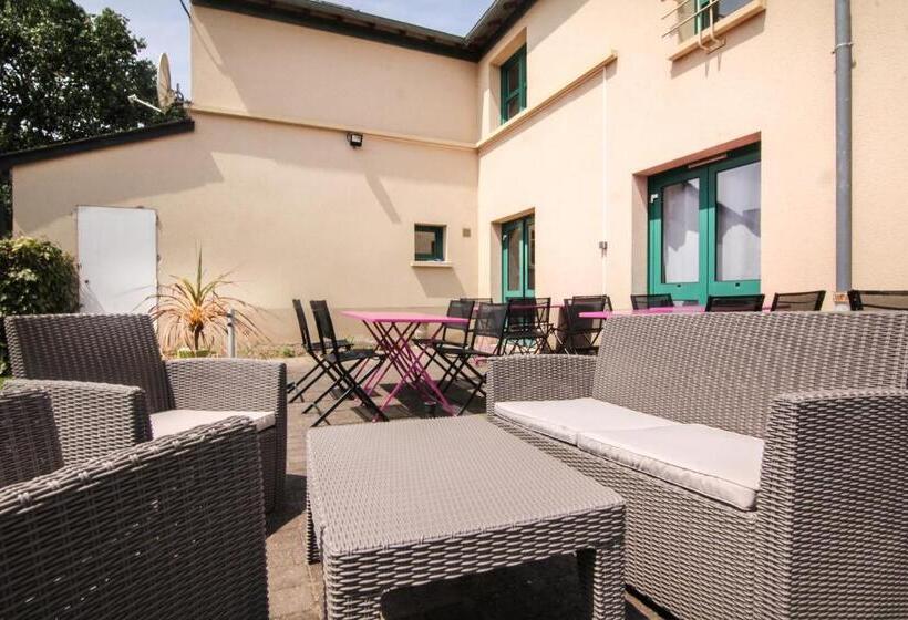 فندق Inn Design Resto Novo Chateaubriant