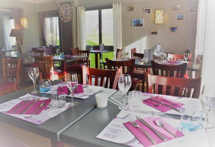 فندق Inn Design Resto Novo Chateaubriant