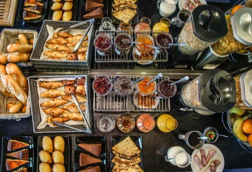 فندق Inn Design Resto Novo Chateaubriant