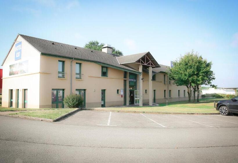 فندق Inn Design Resto Novo Chateaubriant