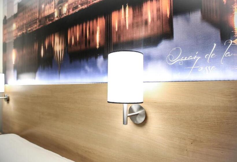 فندق Inn Design Resto Novo Chateaubriant