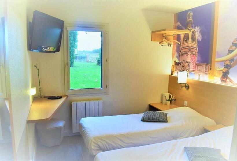 فندق Inn Design Resto Novo Chateaubriant