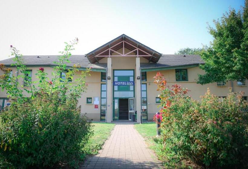 فندق Inn Design Resto Novo Chateaubriant