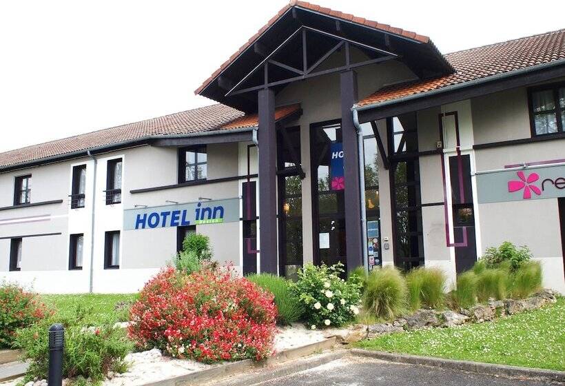 בית מלון כפרי Inn Design Resto Novo Montargis