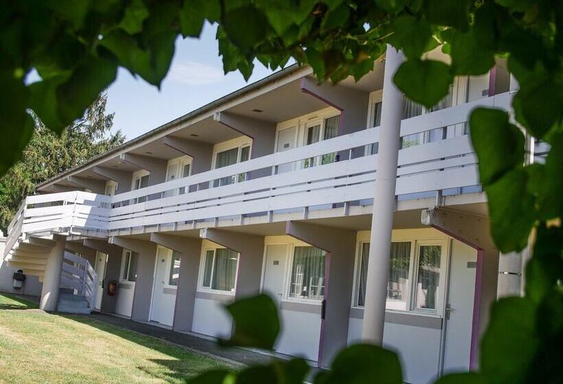 호텔 Inn Design Resto Novo Sable