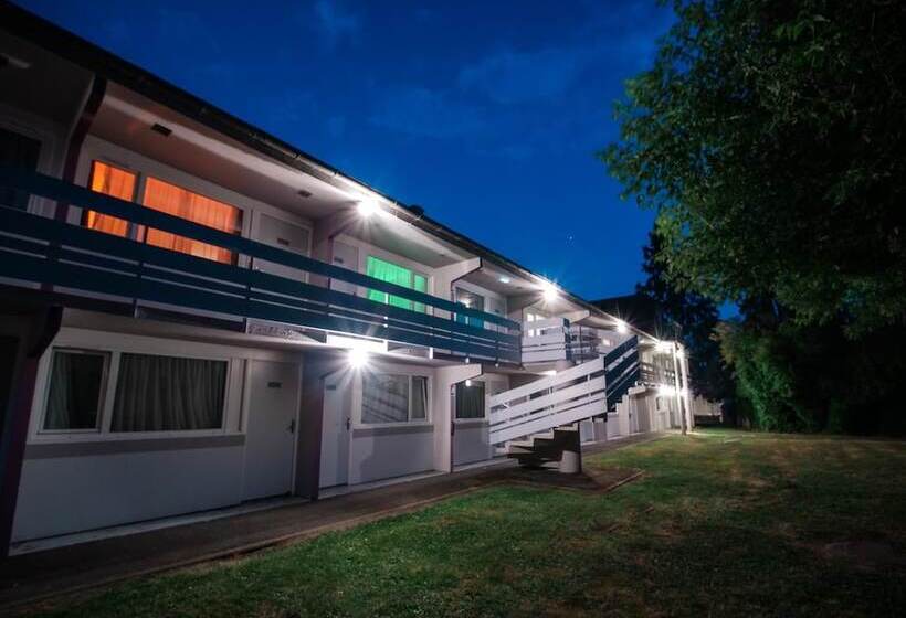 ホテル Inn Design Resto Novo Sable