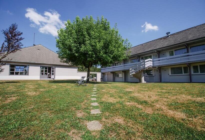 ホテル Inn Design Resto Novo Sable