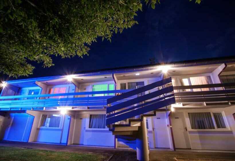 ホテル Inn Design Resto Novo Sable