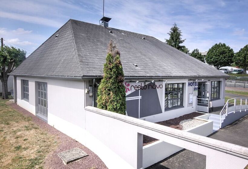 ホテル Inn Design Resto Novo Sable