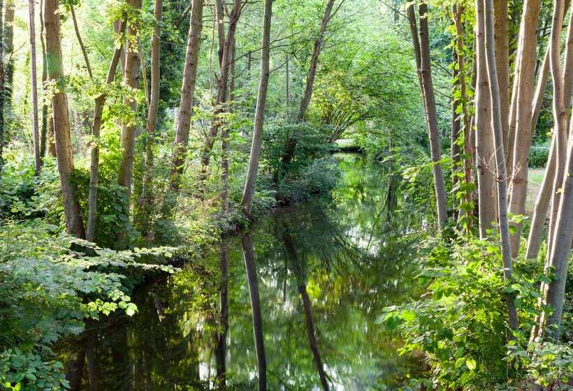 호텔 Kur Und Wellnesshaus Spreebalance, The Originals Relais