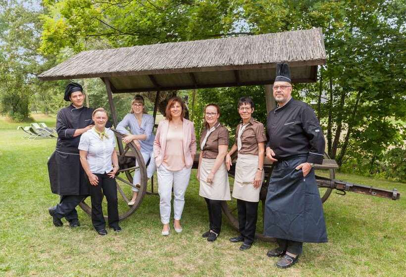 호텔 Kur Und Wellnesshaus Spreebalance, The Originals Relais