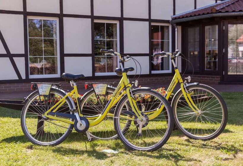 호텔 Kur Und Wellnesshaus Spreebalance, The Originals Relais