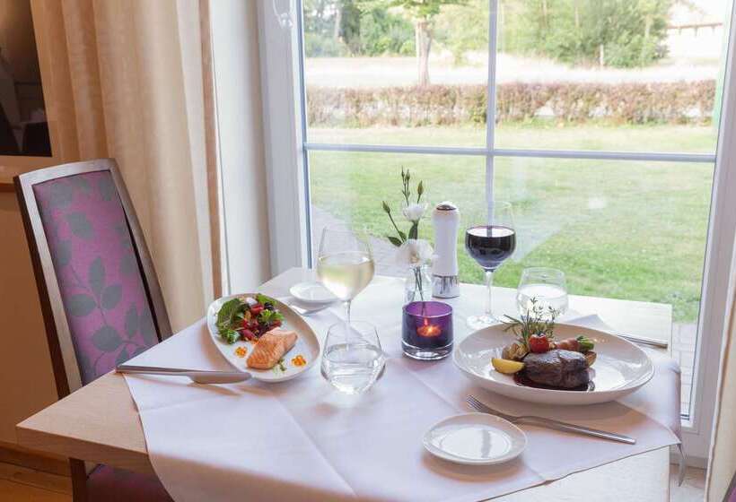 호텔 Kur Und Wellnesshaus Spreebalance, The Originals Relais