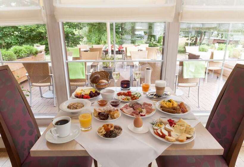 فندق Kur Und Wellnesshaus Spreebalance, The Originals Relais