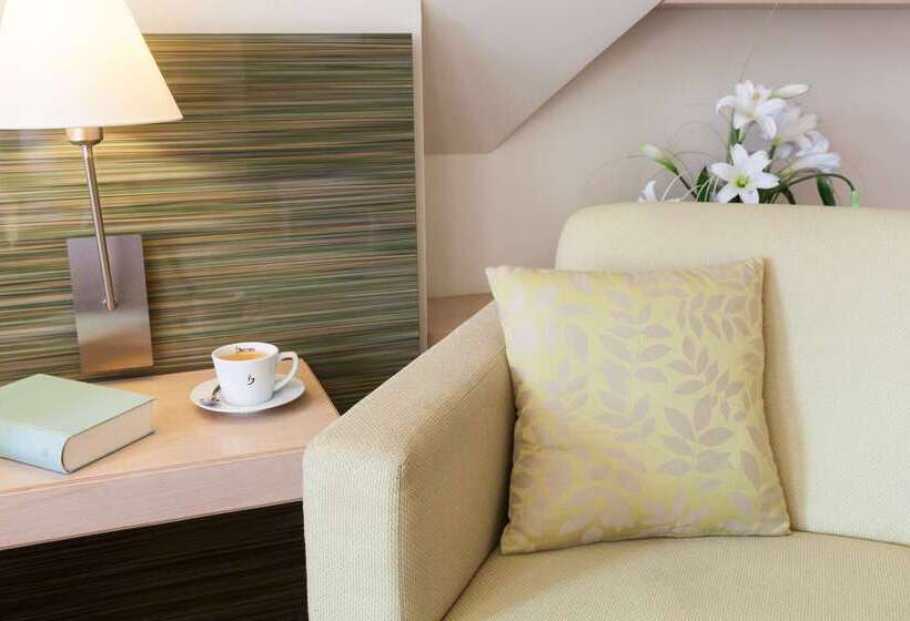 호텔 Kur Und Wellnesshaus Spreebalance, The Originals Relais