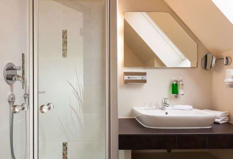 호텔 Kur Und Wellnesshaus Spreebalance, The Originals Relais