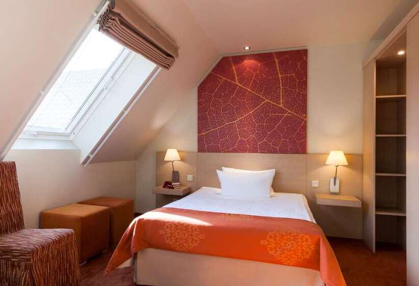 호텔 Kur Und Wellnesshaus Spreebalance, The Originals Relais