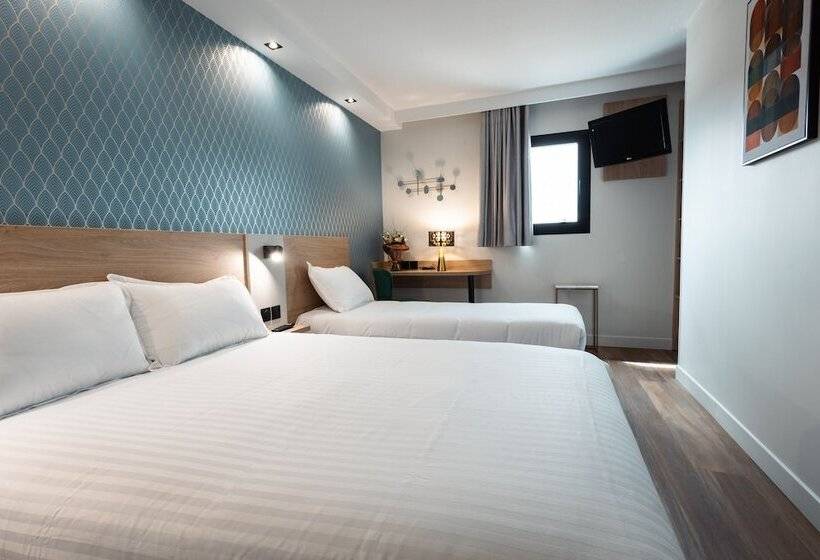 ホテル Kyriad Direct Orleans Nord Cap Saran