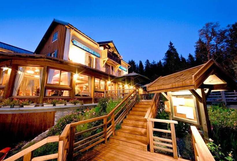 Отель Auberge De La Croix Perrin