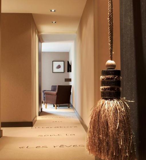 ホテル L Aubinière Hôtel Restaurant & Spa