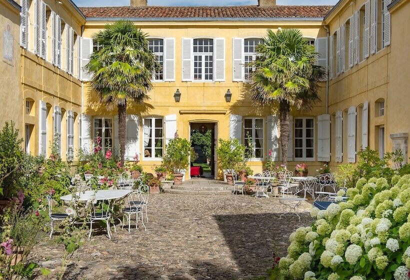 Отель La Baronnie Hôtel & Spa   Teritoria