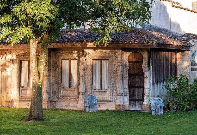 Отель La Baronnie Hôtel & Spa   Teritoria