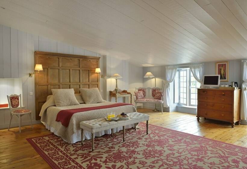 Отель La Baronnie Hôtel & Spa   Teritoria