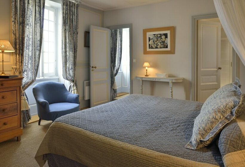 Отель La Baronnie Hôtel & Spa   Teritoria