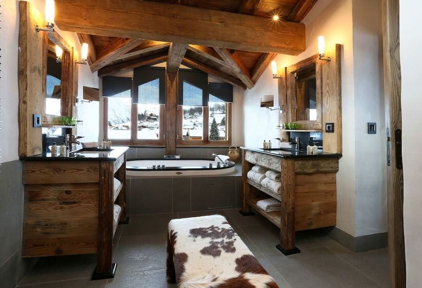 Отель La Bouitte Hôtel Relais & Châteaux