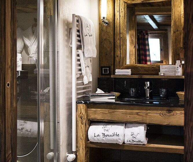 Отель La Bouitte Hôtel Relais & Châteaux