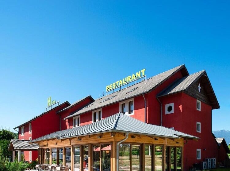 Отель La Clé Des Champs