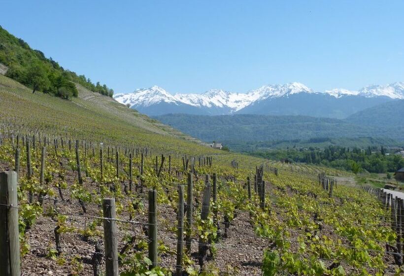 Отель La Clé Des Champs