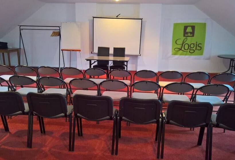 Отель La Clé Des Champs