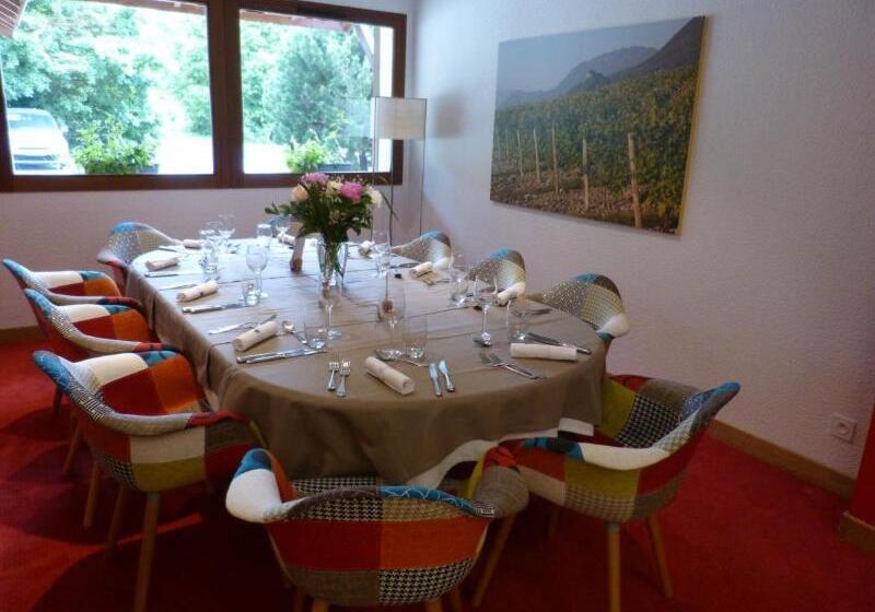 Отель La Clé Des Champs