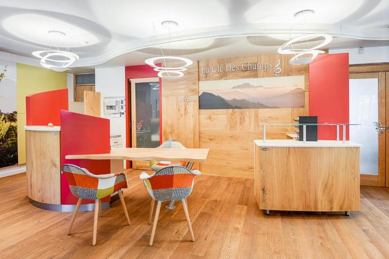 Отель La Clé Des Champs