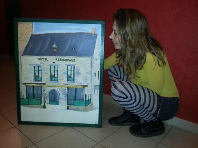 فندق La Croix Verte  Le Relais Des Moulins