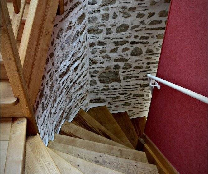 فندق La Croix Verte  Le Relais Des Moulins