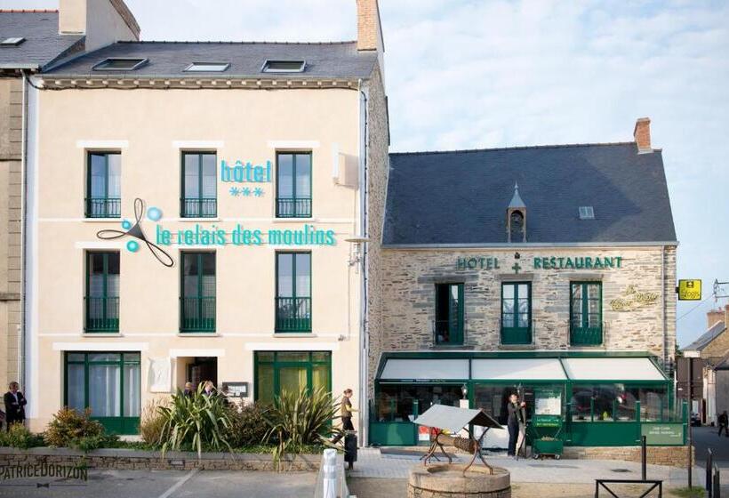 فندق La Croix Verte  Le Relais Des Moulins