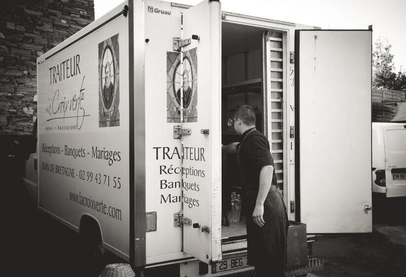 فندق La Croix Verte  Le Relais Des Moulins