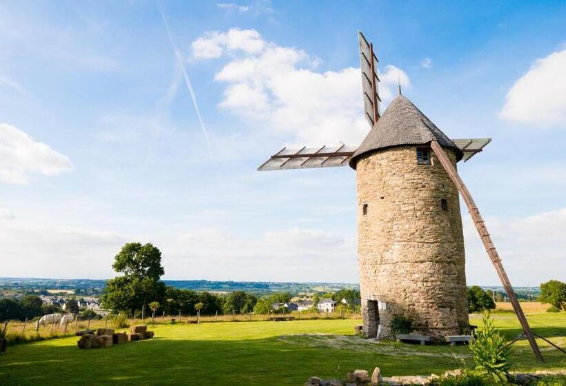 فندق La Croix Verte  Le Relais Des Moulins